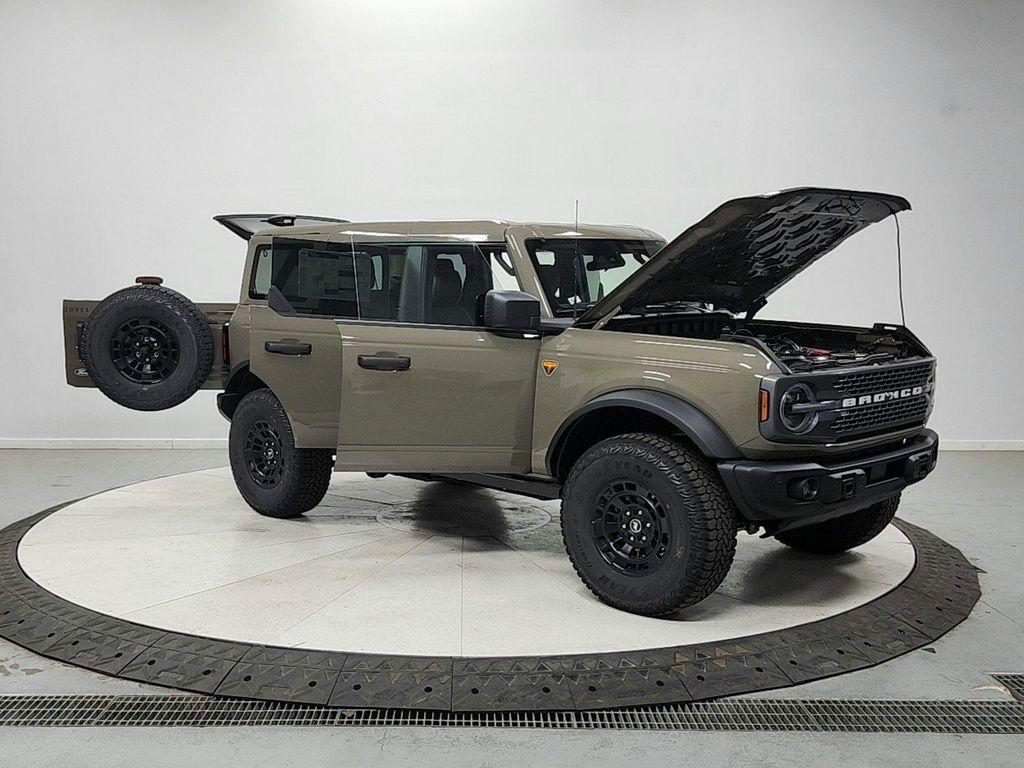 new 2026 Ford Bronco car, priced at $63,738