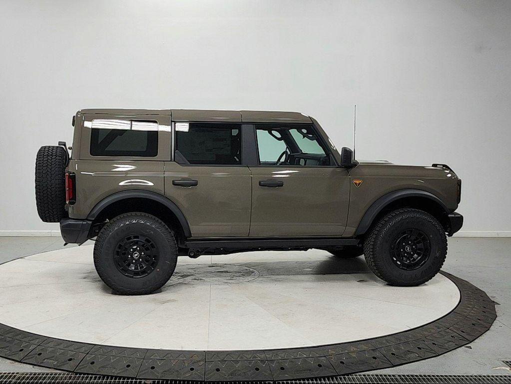 new 2026 Ford Bronco car, priced at $63,738