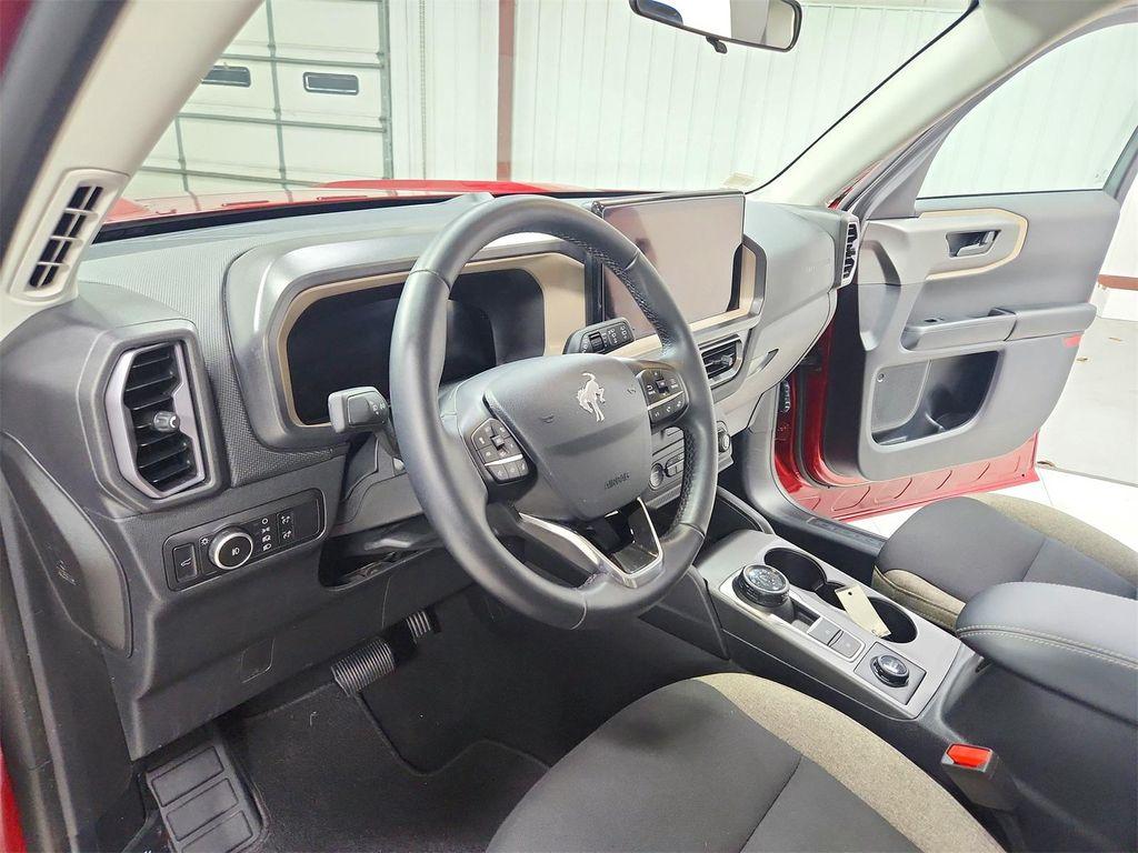 used 2025 Ford Bronco Sport car, priced at $27,476