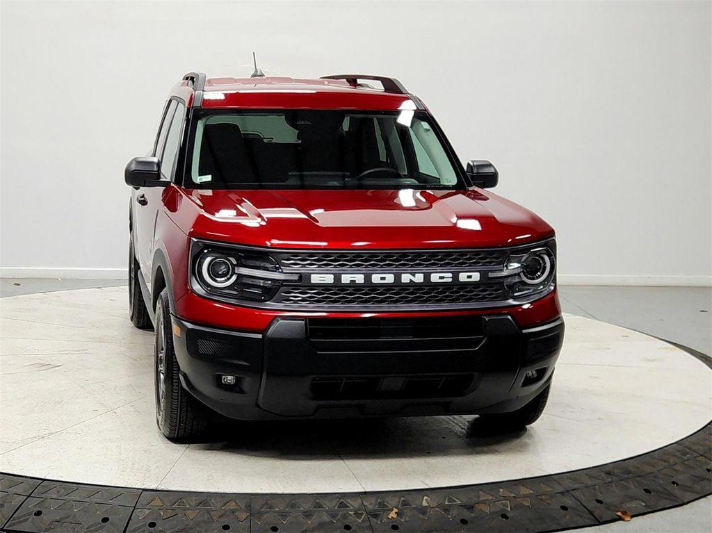 used 2025 Ford Bronco Sport car, priced at $27,476