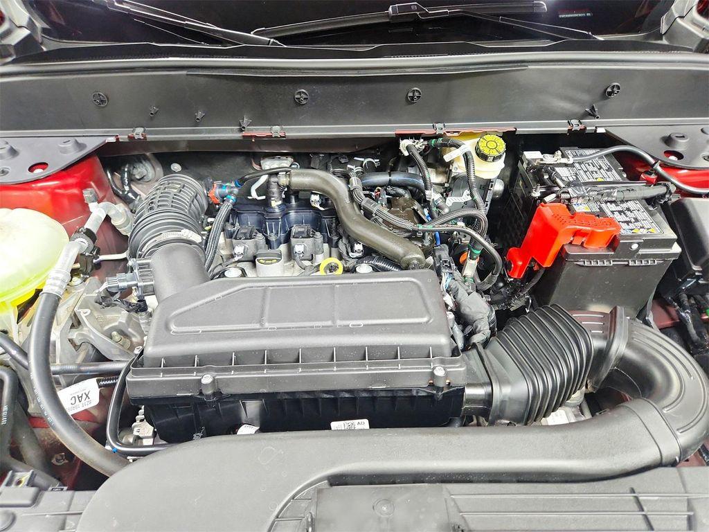 used 2025 Ford Bronco Sport car, priced at $27,476