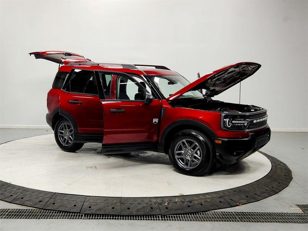 used 2025 Ford Bronco Sport car, priced at $27,476