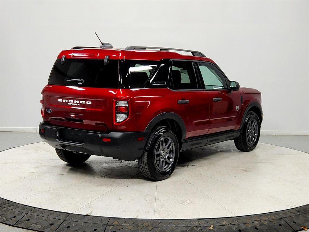 used 2025 Ford Bronco Sport car, priced at $27,476