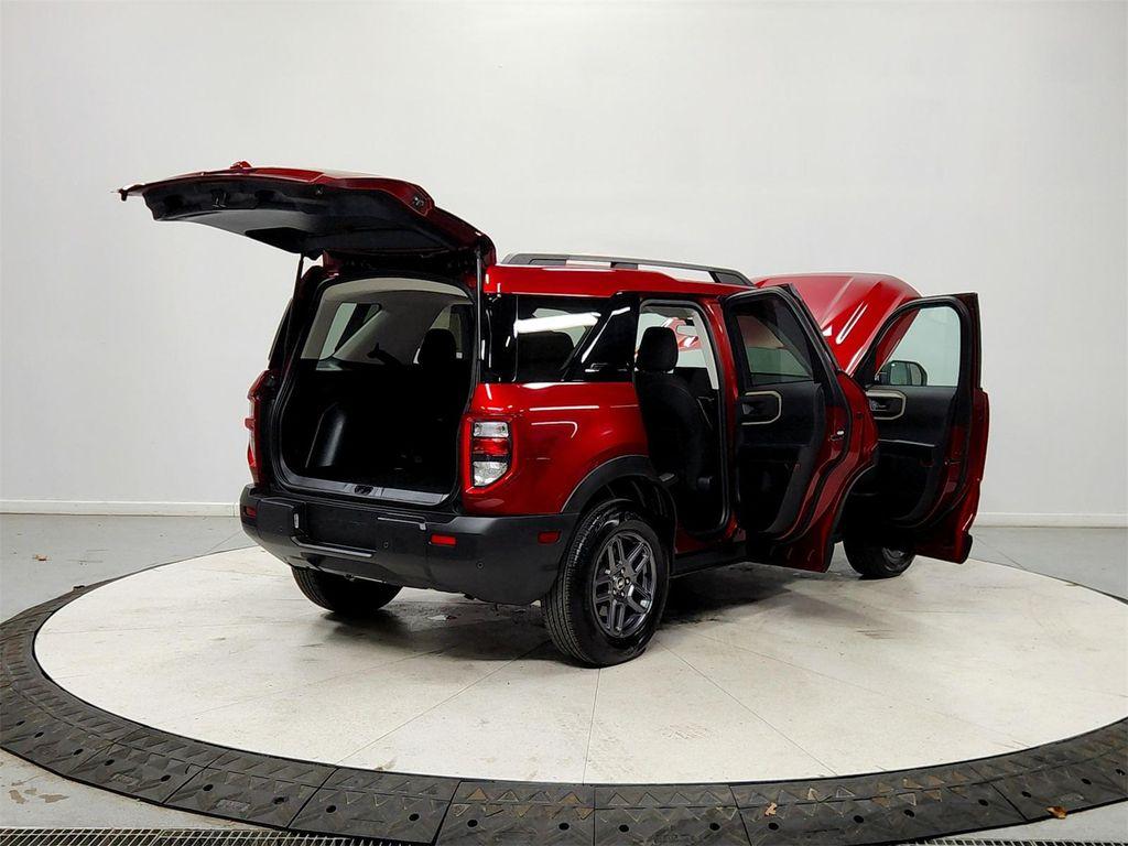 used 2025 Ford Bronco Sport car, priced at $27,476