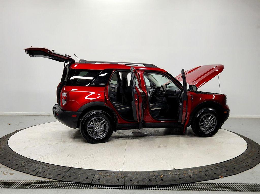 used 2025 Ford Bronco Sport car, priced at $27,476