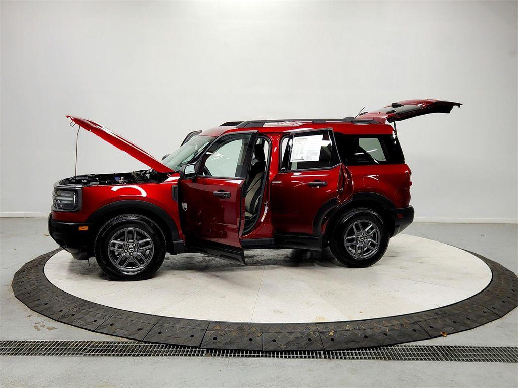 used 2025 Ford Bronco Sport car, priced at $27,476