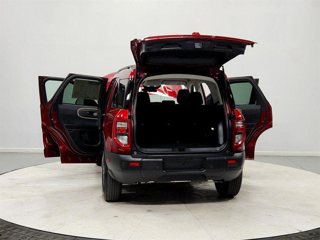 used 2025 Ford Bronco Sport car, priced at $27,476