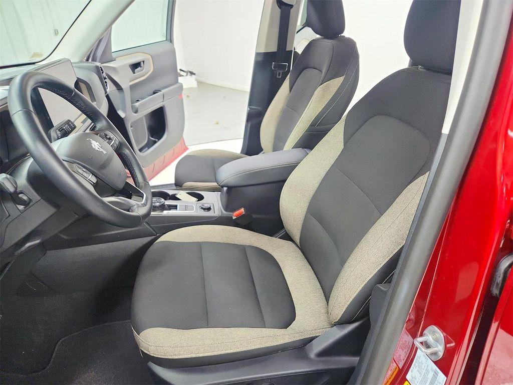 used 2025 Ford Bronco Sport car, priced at $27,476