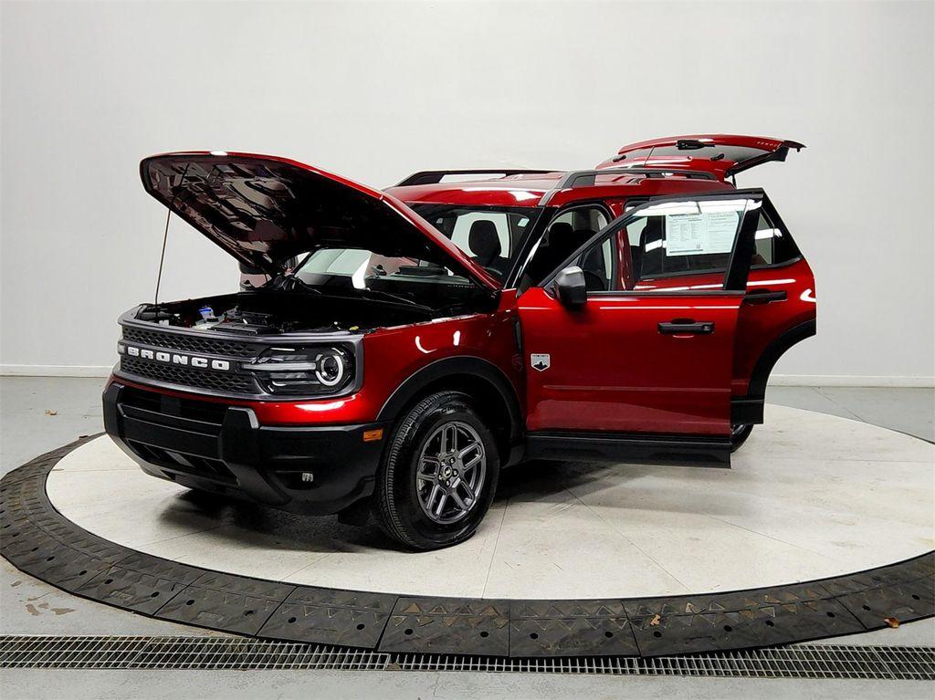 used 2025 Ford Bronco Sport car, priced at $27,476