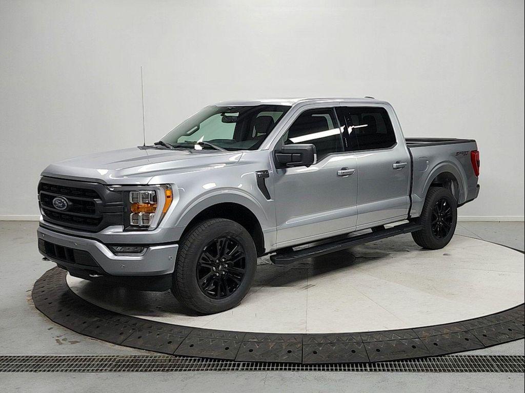 used 2023 Ford F-150 car, priced at $40,986