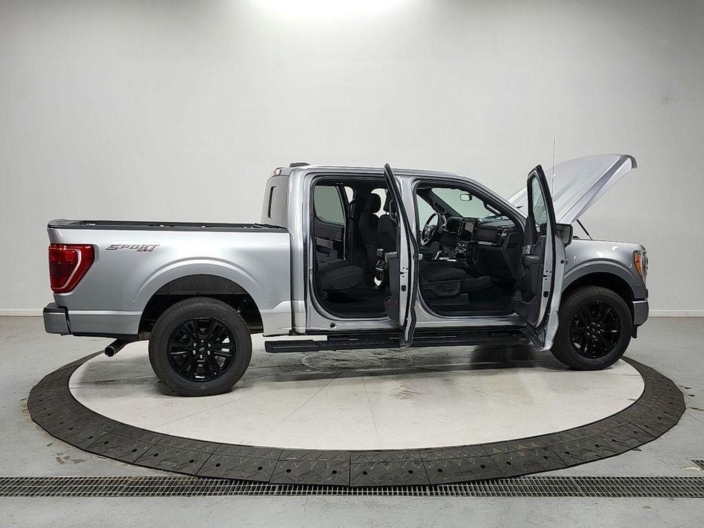 used 2023 Ford F-150 car, priced at $40,986