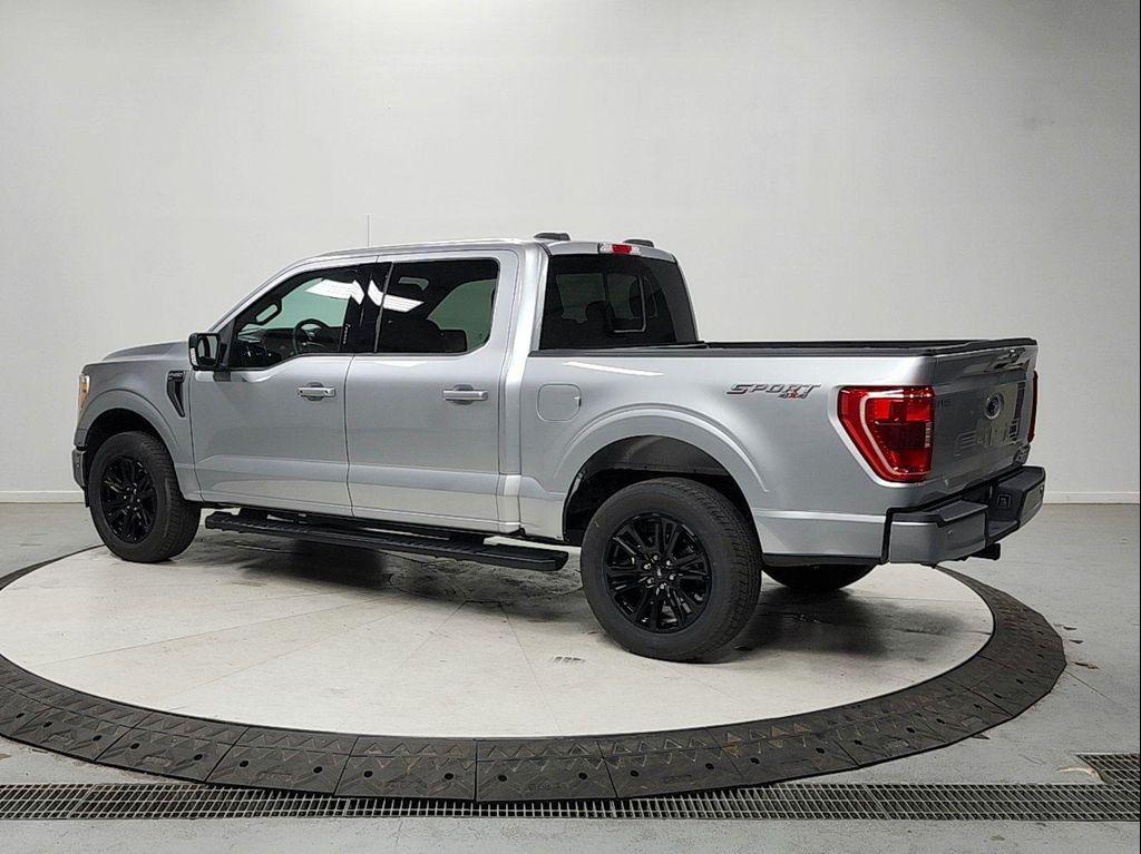 used 2023 Ford F-150 car, priced at $40,986