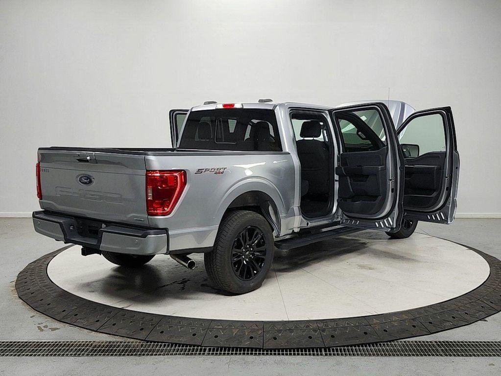 used 2023 Ford F-150 car, priced at $40,986