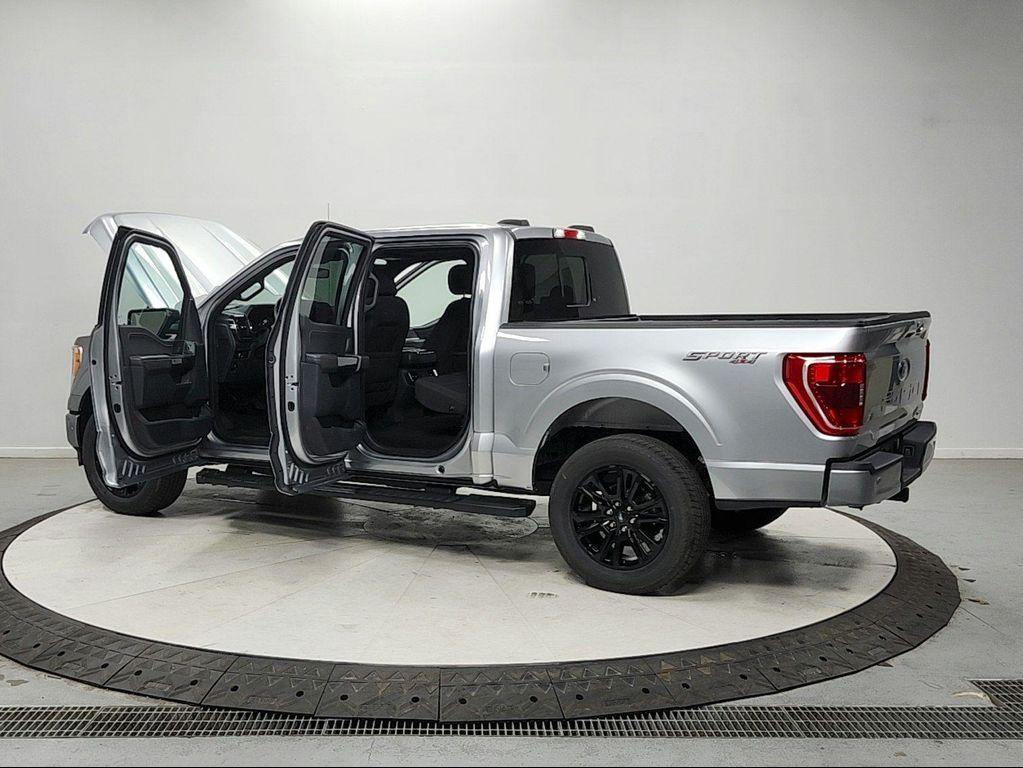 used 2023 Ford F-150 car, priced at $40,986