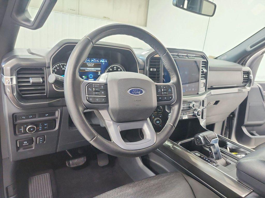 used 2023 Ford F-150 car, priced at $40,986