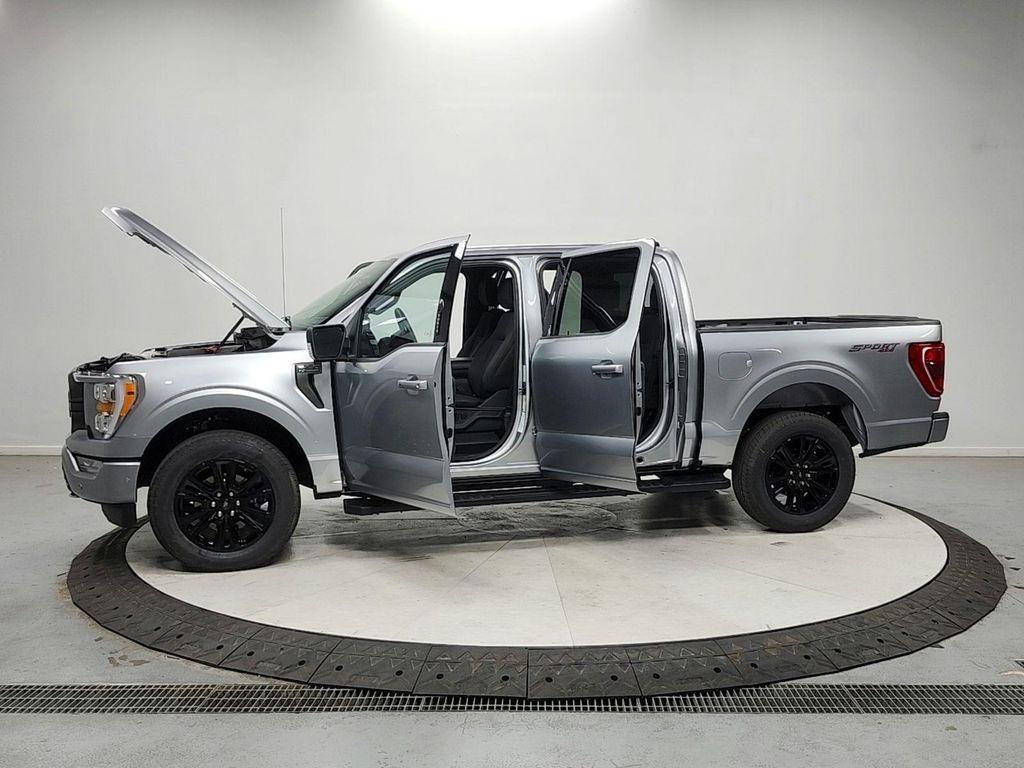 used 2023 Ford F-150 car, priced at $40,986