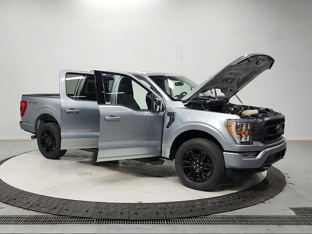 used 2023 Ford F-150 car, priced at $40,986