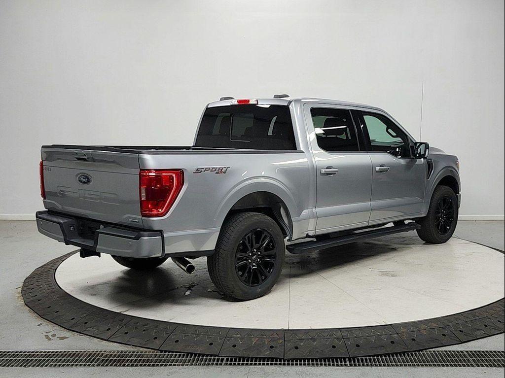 used 2023 Ford F-150 car, priced at $40,986
