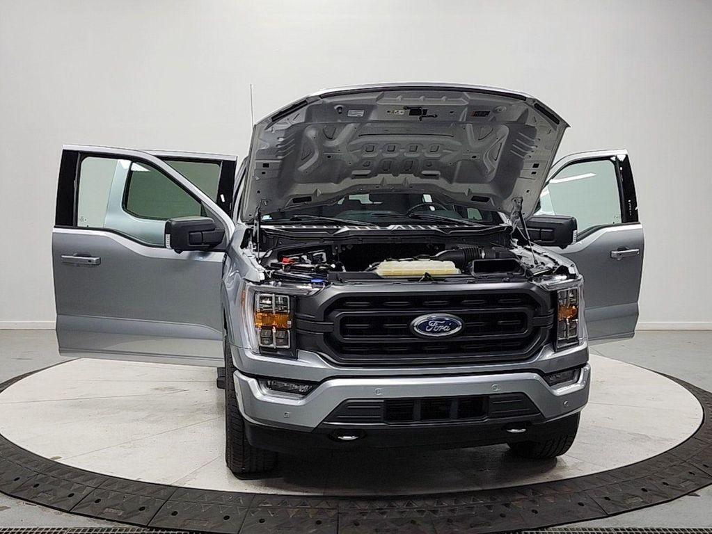 used 2023 Ford F-150 car, priced at $40,986