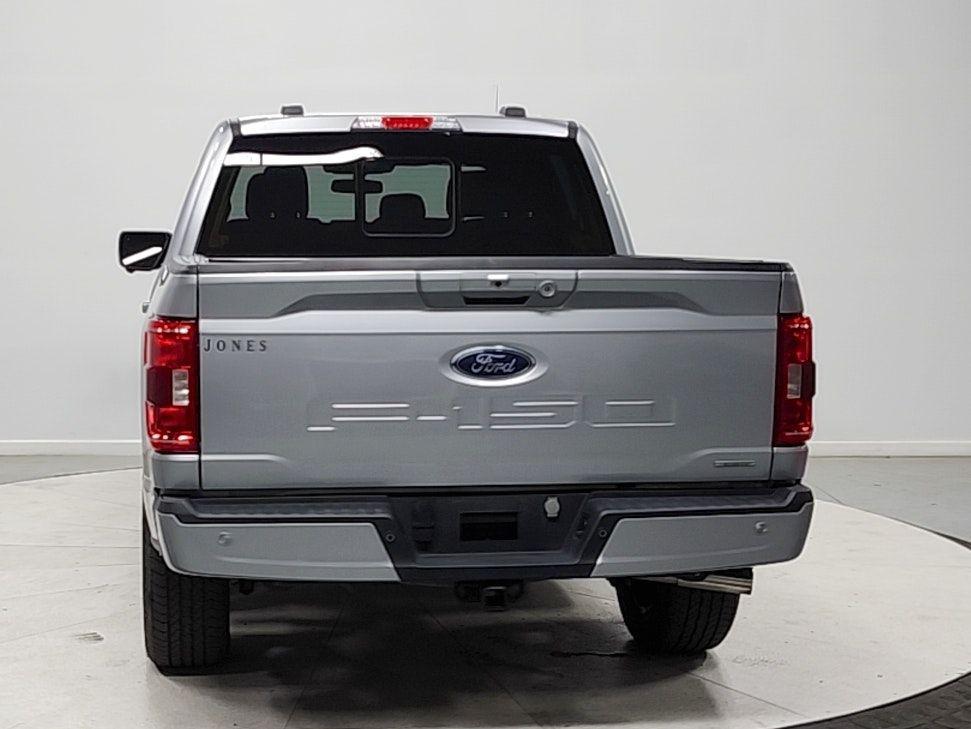 used 2023 Ford F-150 car, priced at $40,986