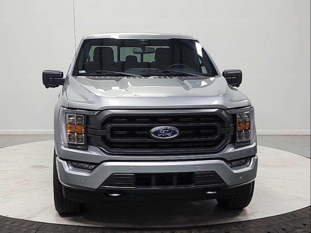 used 2023 Ford F-150 car, priced at $40,986