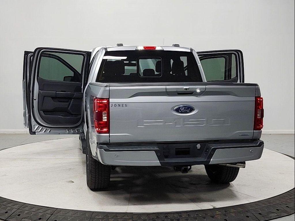 used 2023 Ford F-150 car, priced at $40,986