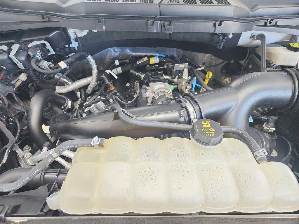 used 2023 Ford F-150 car, priced at $40,986