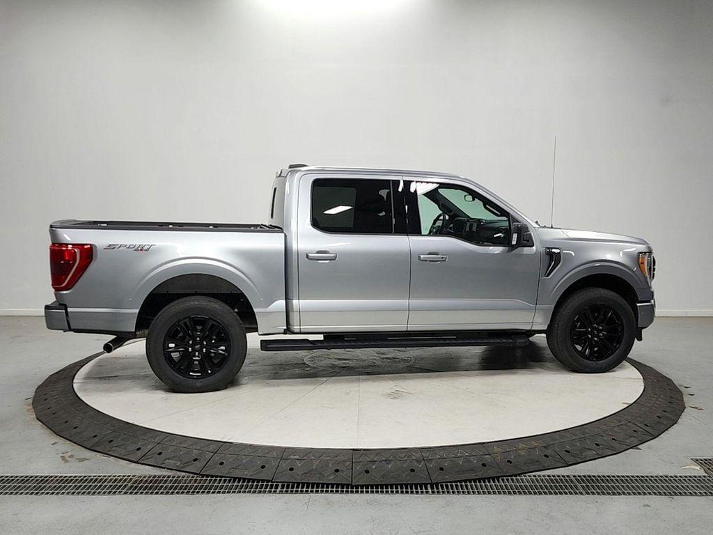 used 2023 Ford F-150 car, priced at $40,986