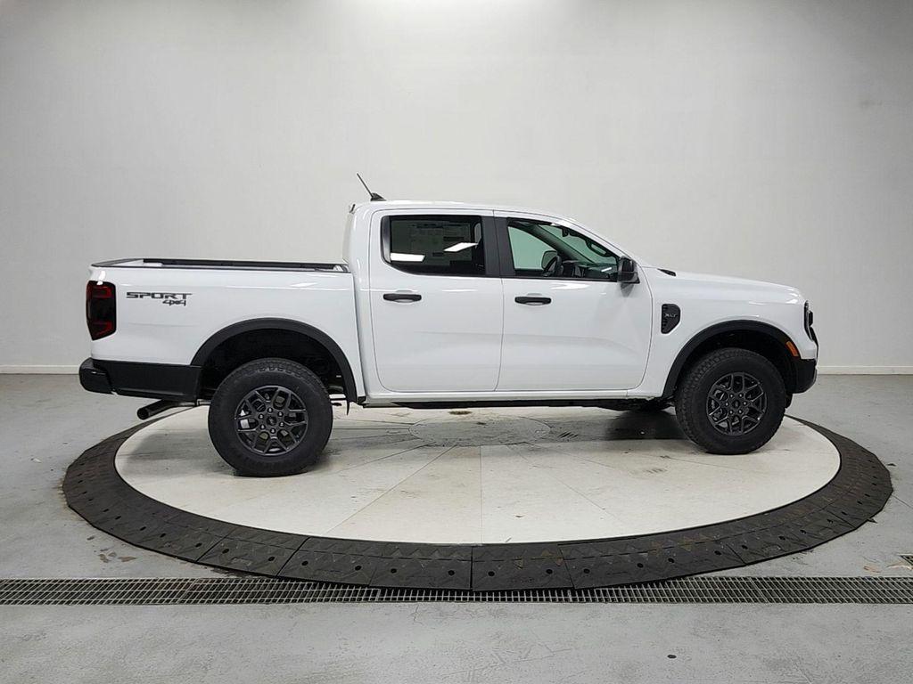 new 2026 Ford Ranger car, priced at $36,302