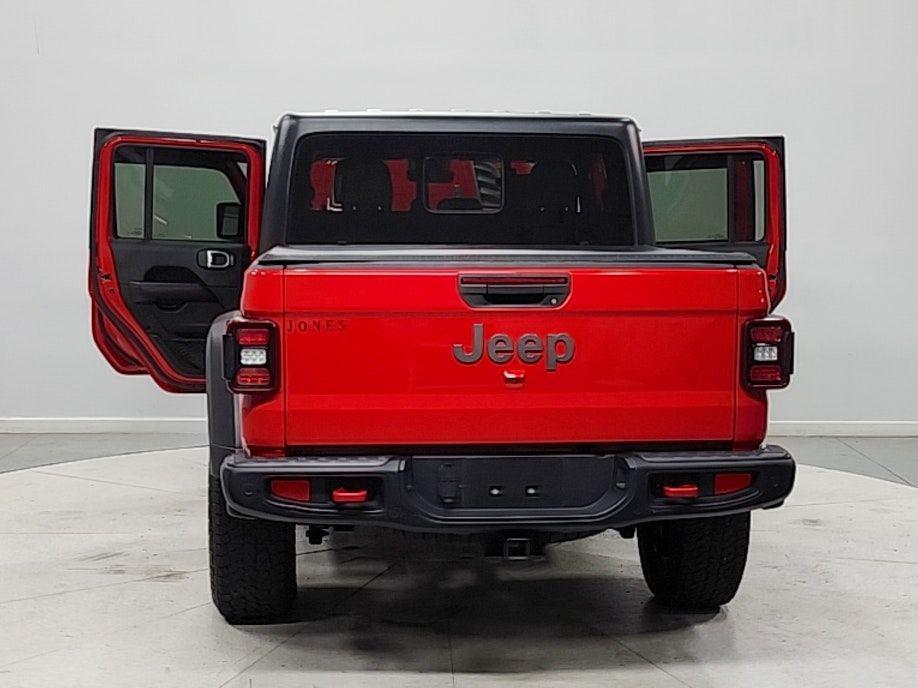 used 2020 Jeep Gladiator car, priced at $32,998