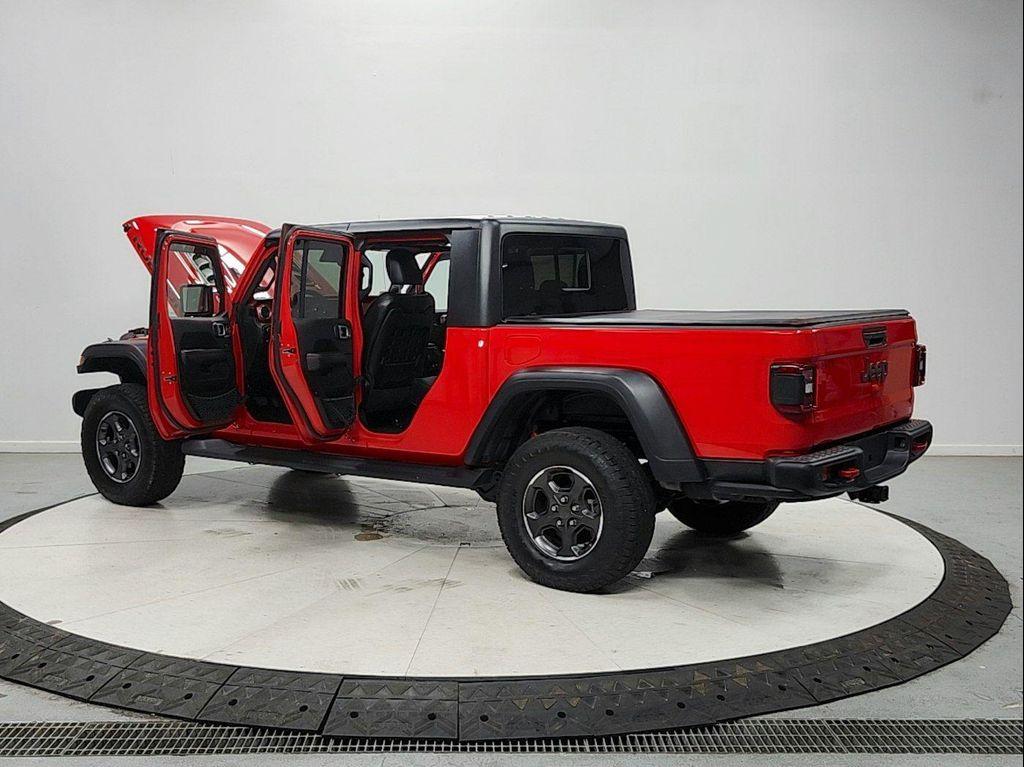 used 2020 Jeep Gladiator car, priced at $32,998