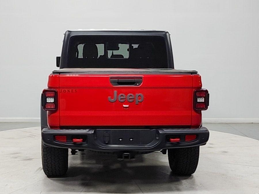 used 2020 Jeep Gladiator car, priced at $33,862
