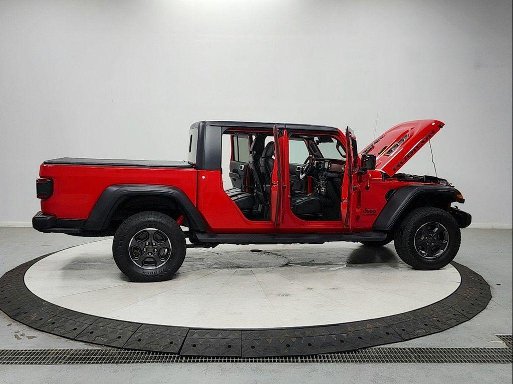 used 2020 Jeep Gladiator car, priced at $32,998