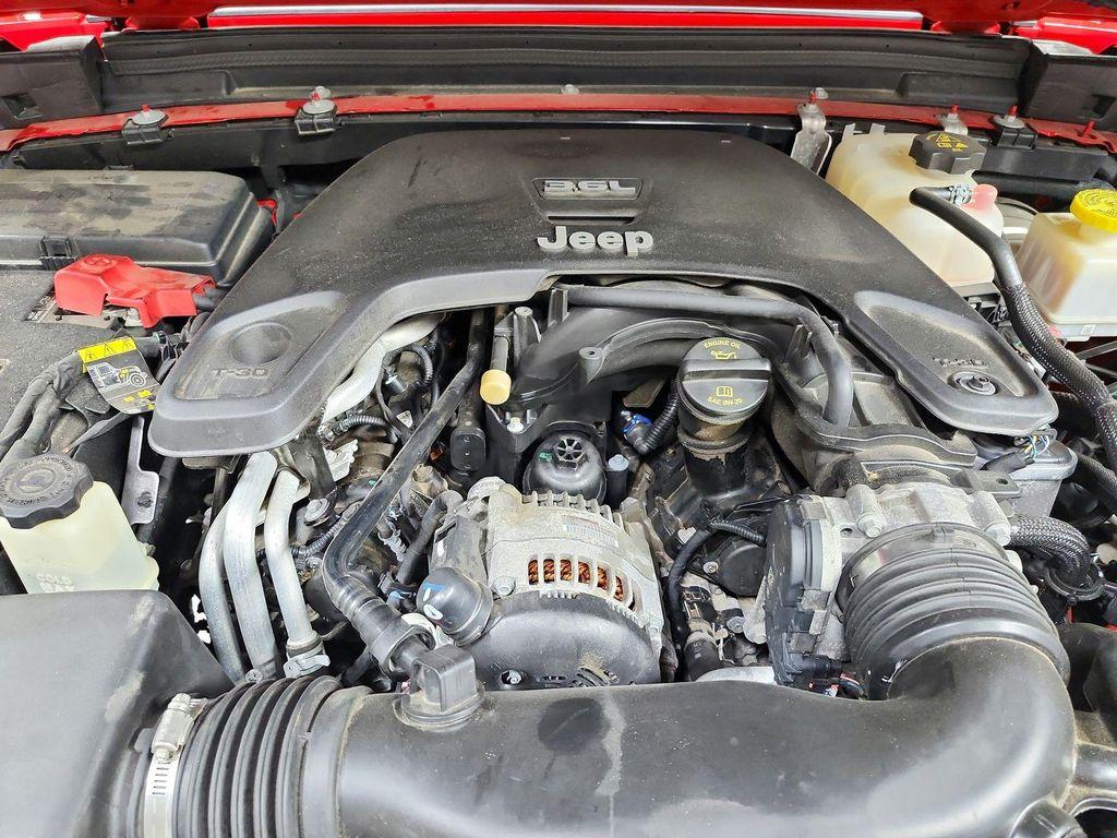 used 2020 Jeep Gladiator car, priced at $32,998