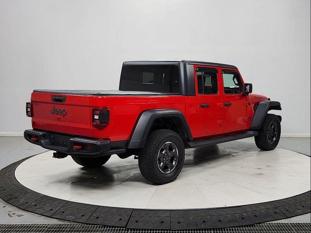 used 2020 Jeep Gladiator car, priced at $32,998