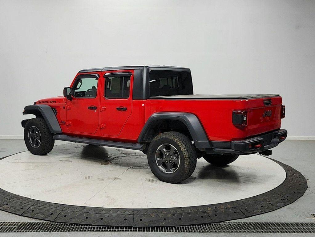 used 2020 Jeep Gladiator car, priced at $33,862