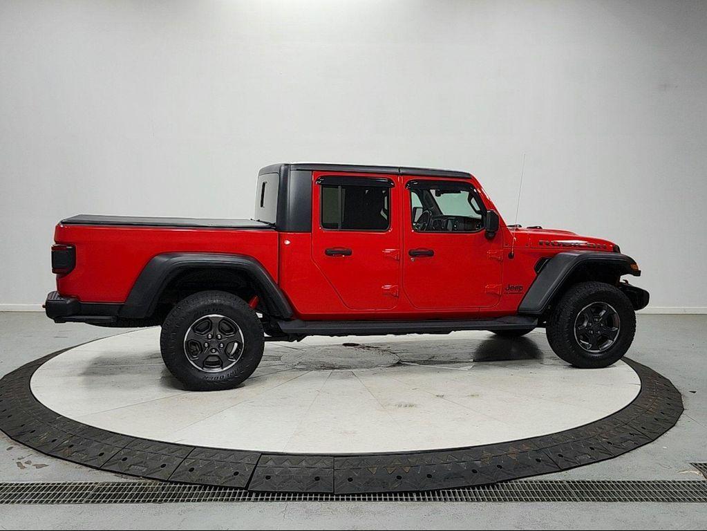 used 2020 Jeep Gladiator car, priced at $32,998