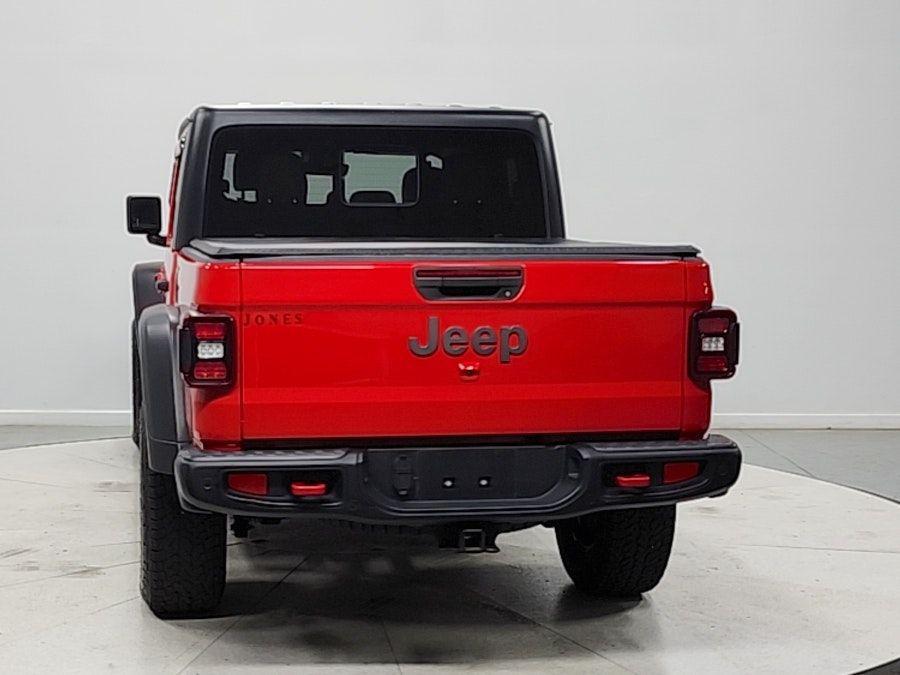 used 2020 Jeep Gladiator car, priced at $32,998