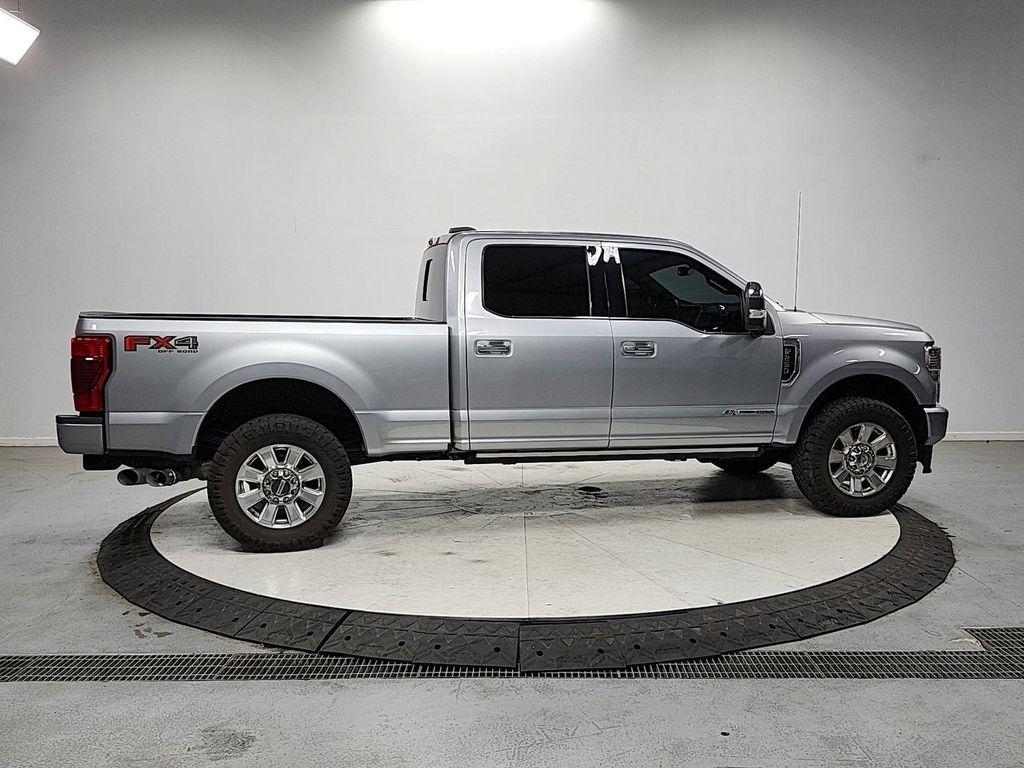 used 2021 Ford F-250 car, priced at $59,974