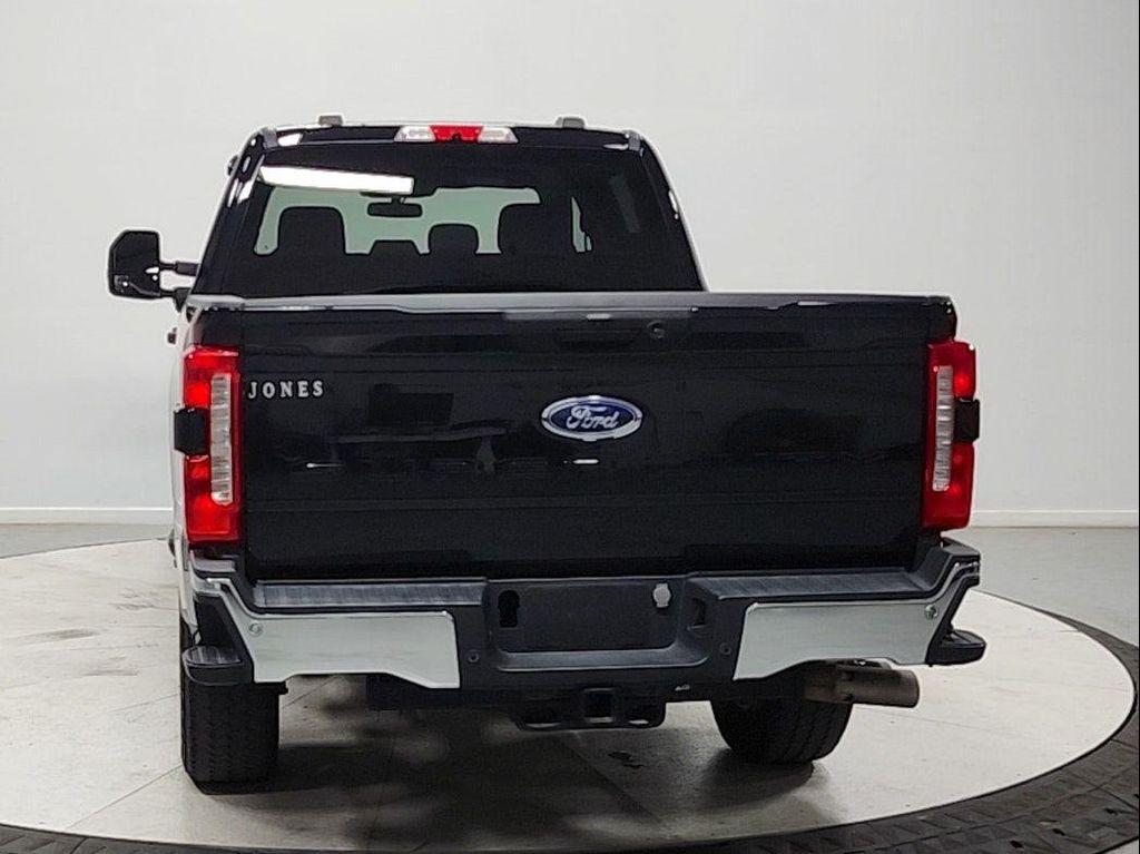 used 2023 Ford F-250 car, priced at $55,282