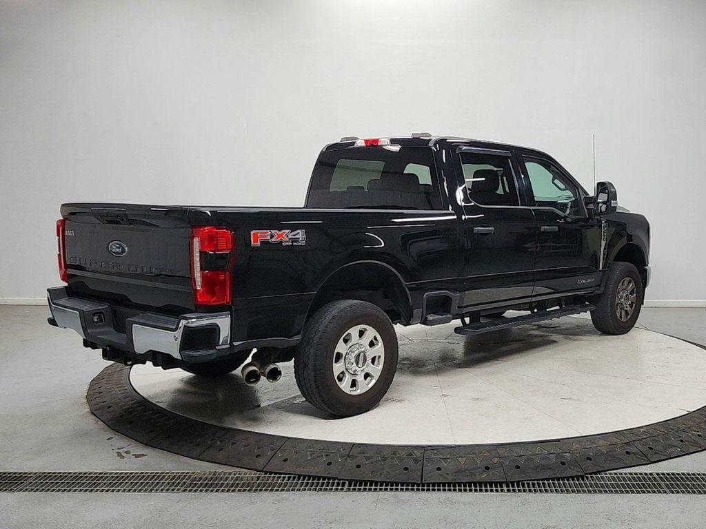 used 2023 Ford F-250 car, priced at $55,282