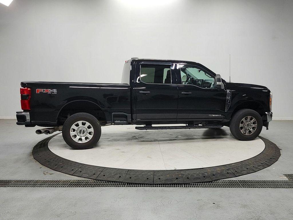used 2023 Ford F-250 car, priced at $55,282