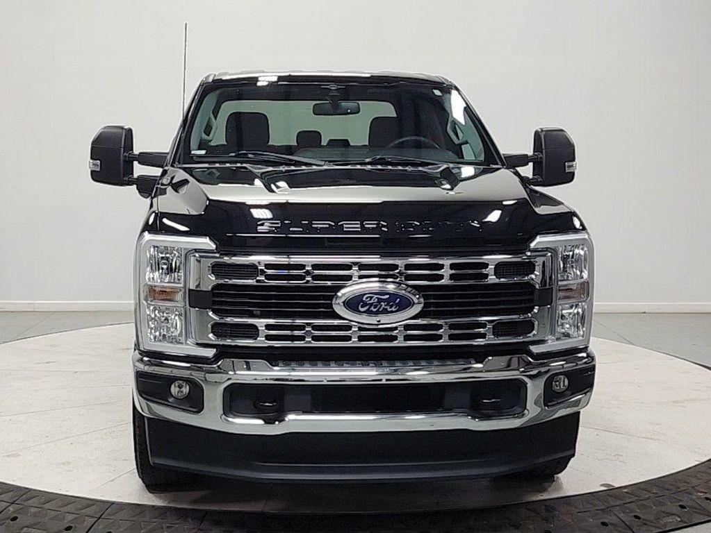 used 2023 Ford F-250 car, priced at $55,282