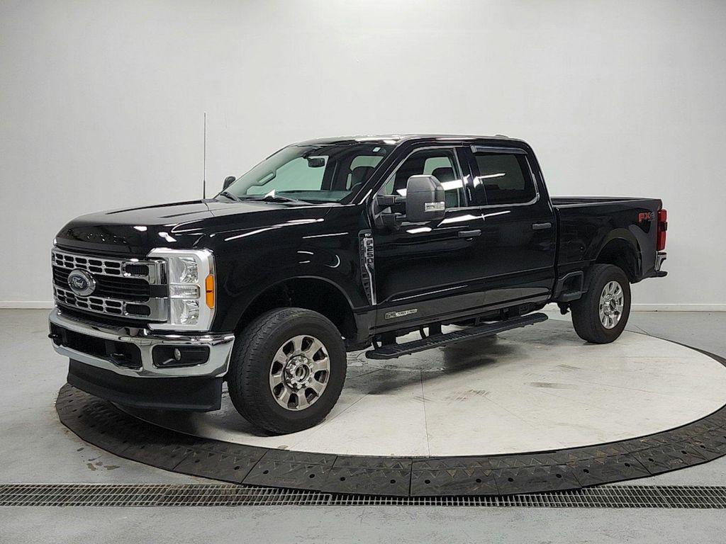 used 2023 Ford F-250 car, priced at $55,282