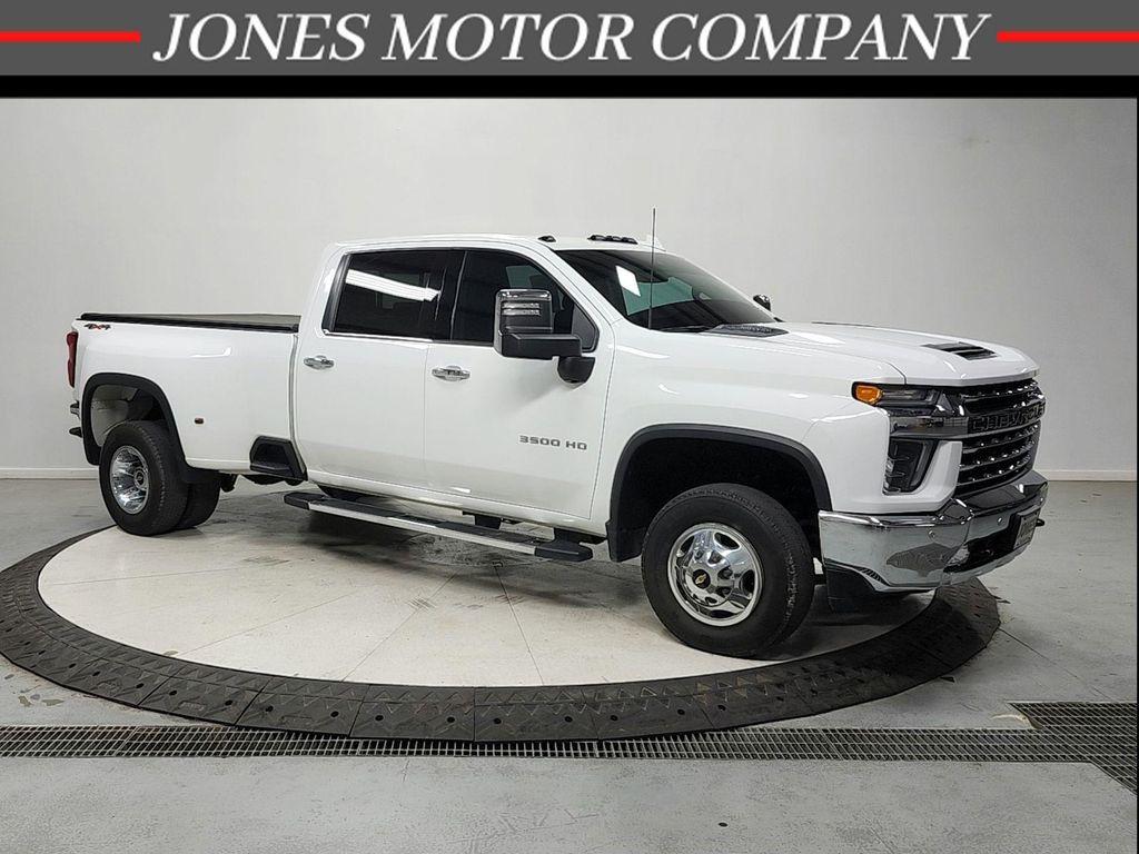 used 2023 Chevrolet Silverado 3500 car, priced at $54,986