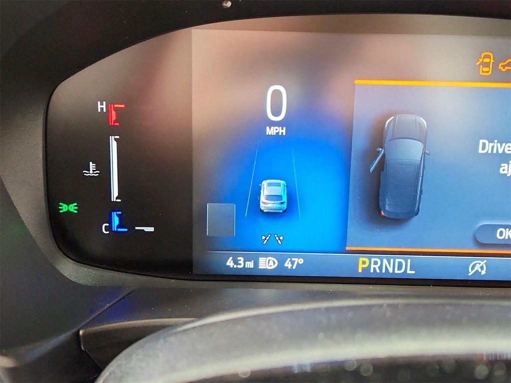 new 2026 Ford Escape car, priced at $31,349