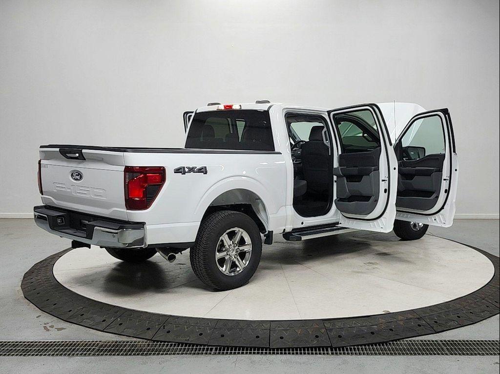 used 2024 Ford F-150 car, priced at $41,662