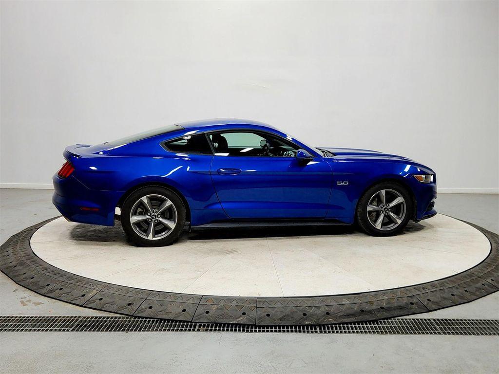 used 2017 Ford Mustang car, priced at $21,723