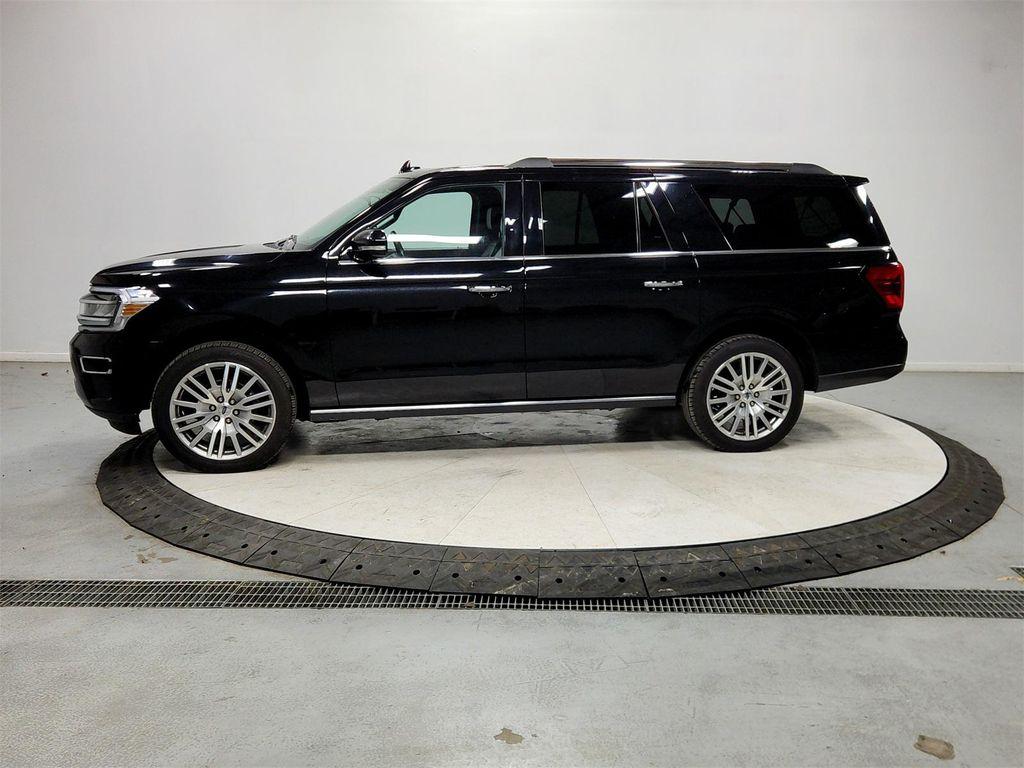 used 2023 Ford Expedition Max car, priced at $38,911