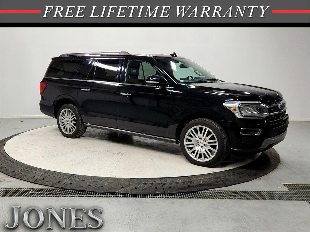 used 2023 Ford Expedition Max car, priced at $38,911